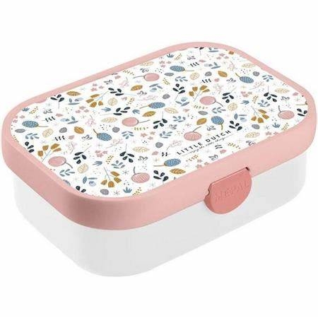 MEPAL CAMPUS LUNCHBOX LITTLE DUTCH - SPRING FLOWERS ()
